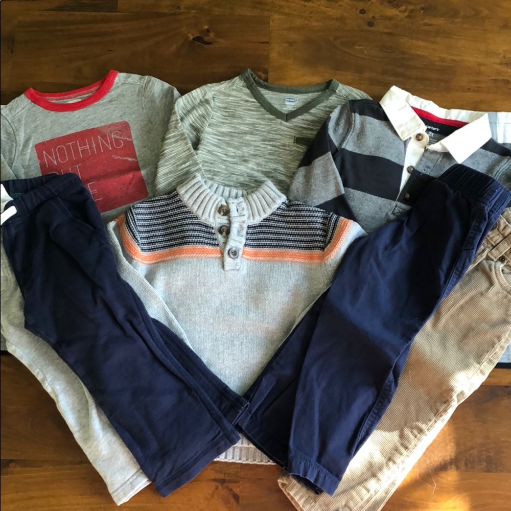 2T Boy Bundle